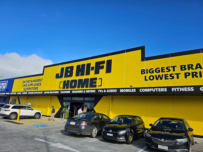 JB Hi-Fi Warrnambool