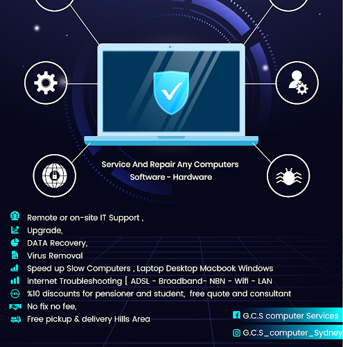GCS Computer