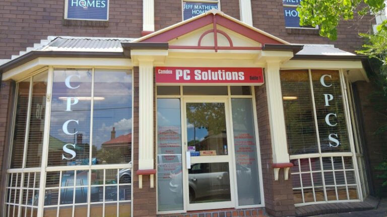 Camden PC Solutions