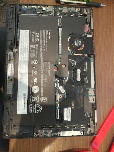 The laptop surgeon