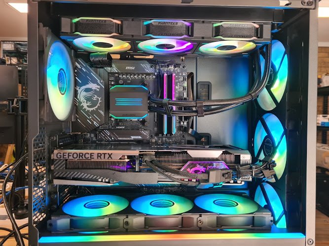 Advanced Computer Support