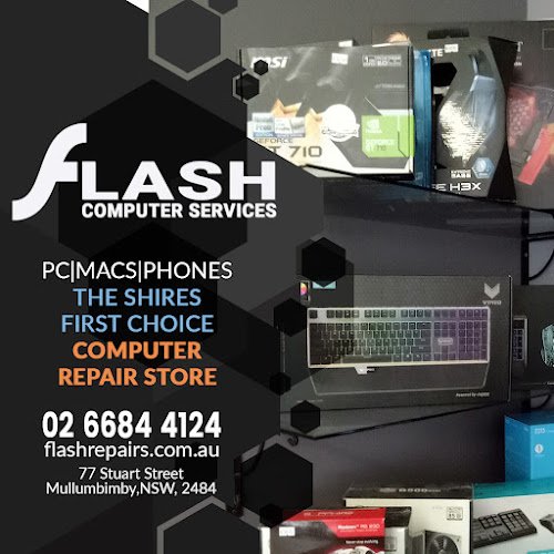 Flash Computer Services