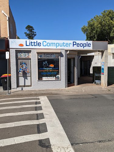 Little Computer People