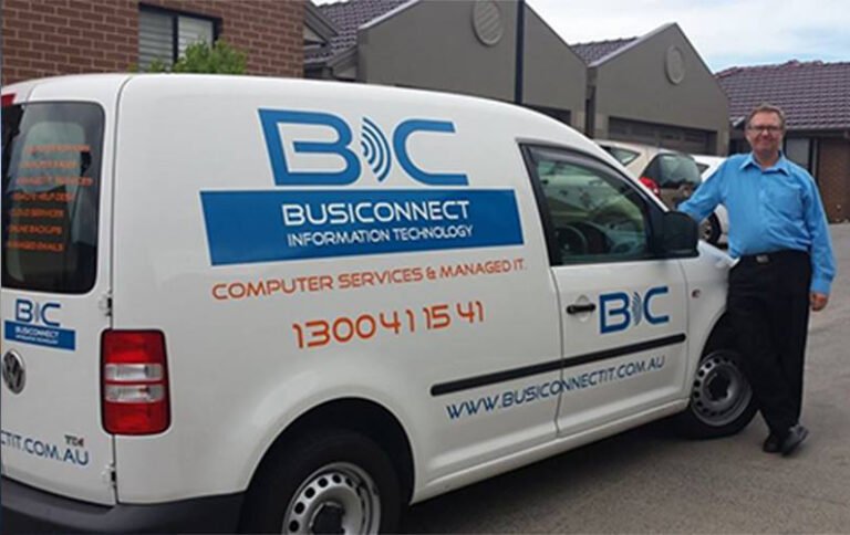 Busiconnect IT Computer Services
