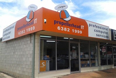 Propellerhead IT