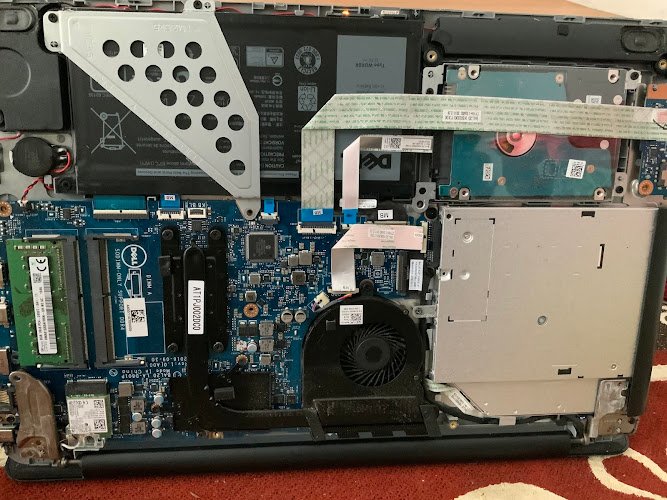 Orange Computer