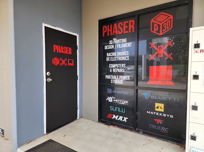 Phaser Computers