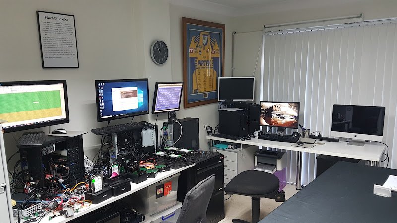 AMCS NSW - Computer repair in Winston Hills