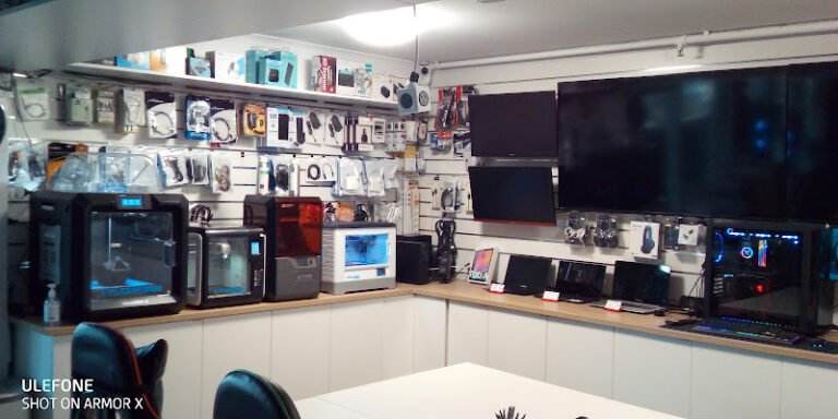Snowy Mountains Tech Store (Lidster IT Services)