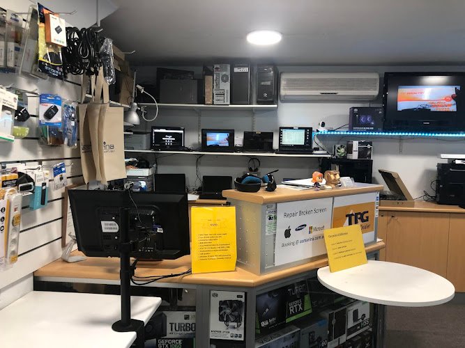 Asmarina Computer Shop