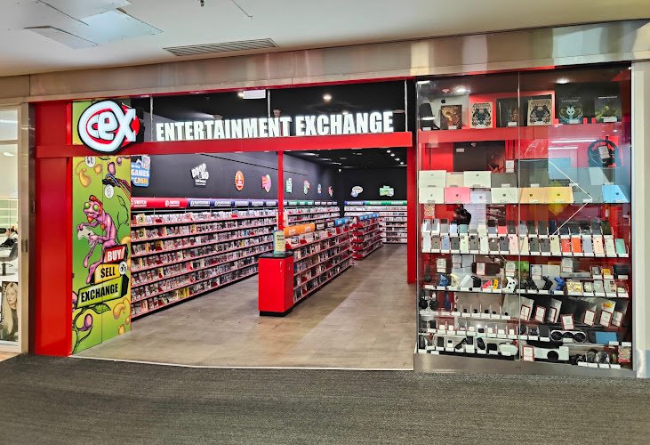 CeX