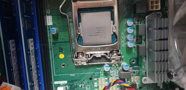 Boondall PC