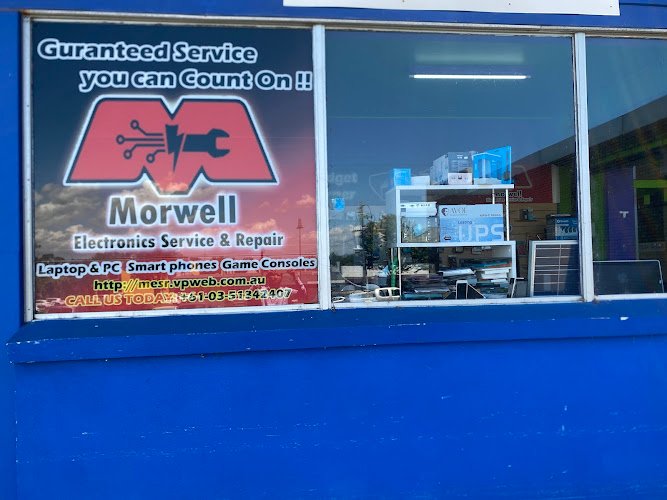 Morwell Electronics