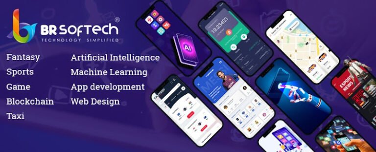 Game Development Company in Australia -BR Softech