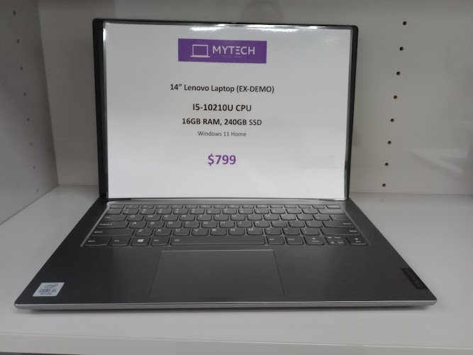 MyTech Computers