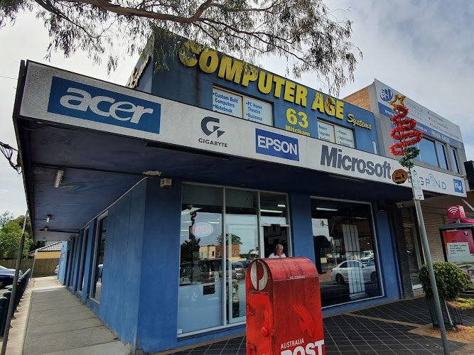Computer Age Systems
