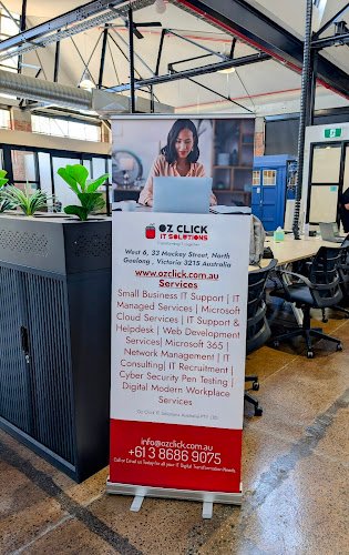 Oz Click IT Solutions Australia Pty Ltd.