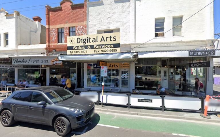 Digital Arts Computers