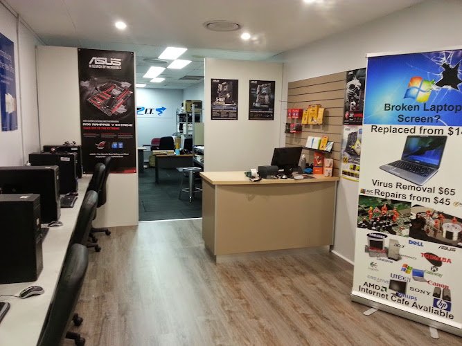 GO2IT Laptop & PC Repairs