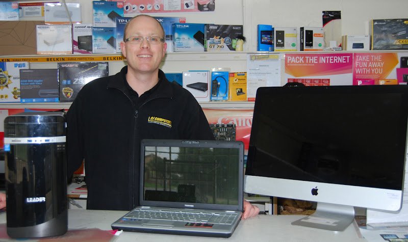 OJ Computers - Computer repair in Hayborough