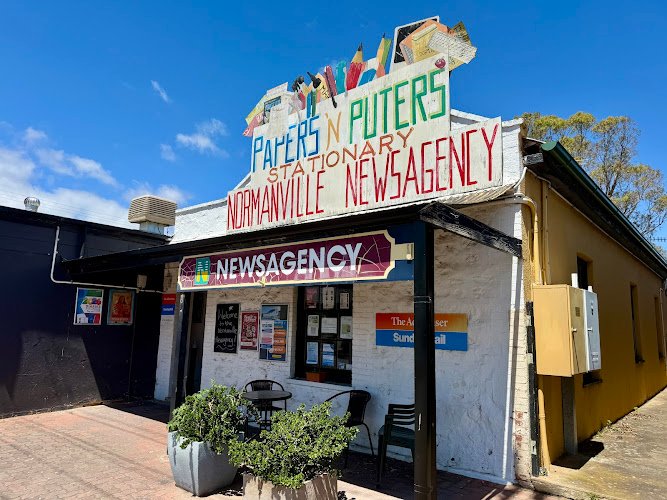 Normanville Newsagency