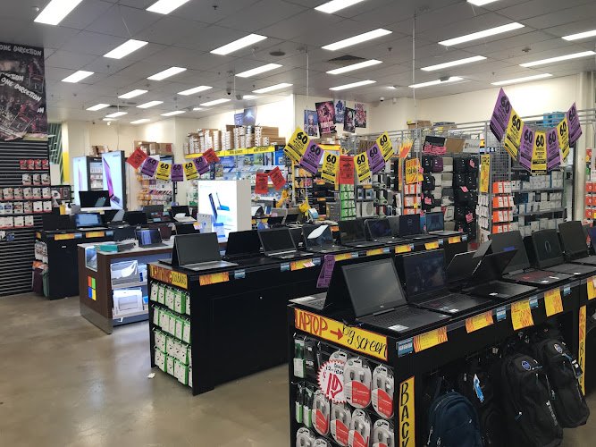JB Hi-Fi Colonnades HOME