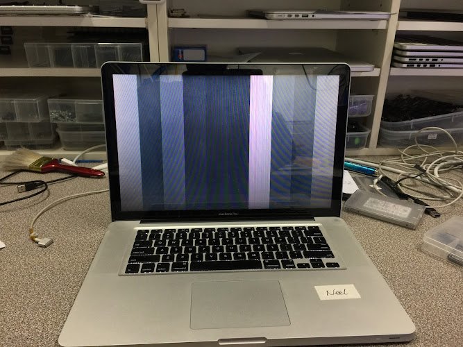 IT-Tech Online Mac Repair Specialist