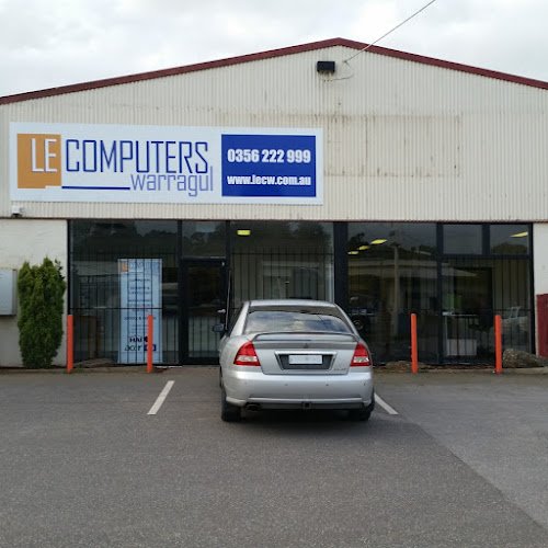 LE Computers Warragul