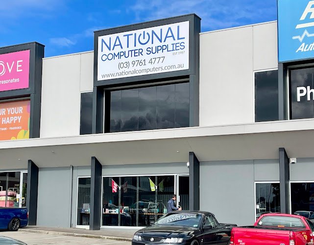 National Computer Supplies