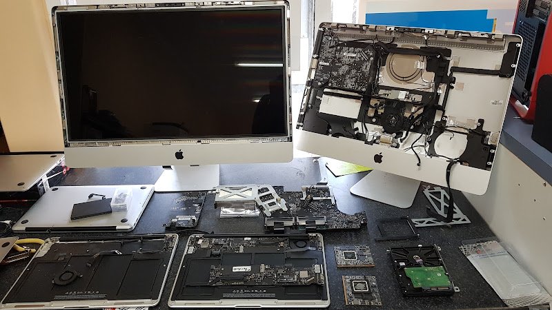 Outback IT - Computer repair in Gray