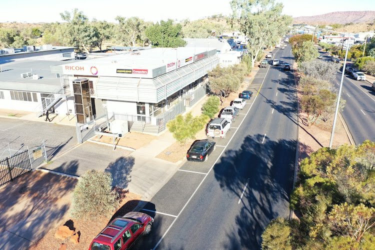 Red Centre Technology Partners