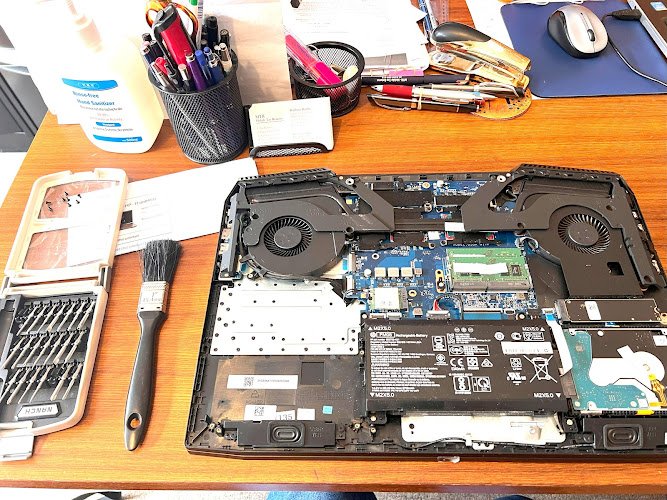 Reliable computer repairs