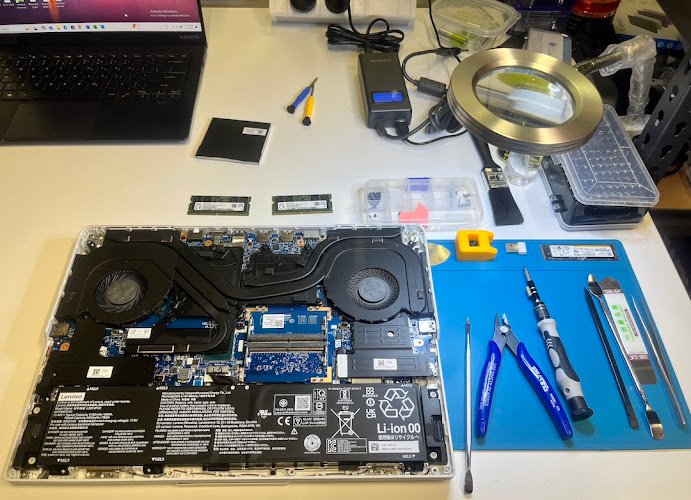 ESERVE INFOTECH | Laptop, MacBook & Computer On-Site Repair Services