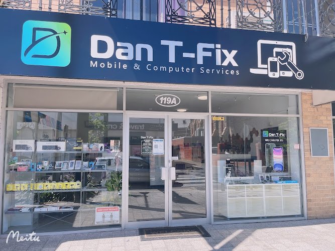 Dan T-Fix Mobile & Computer Services
