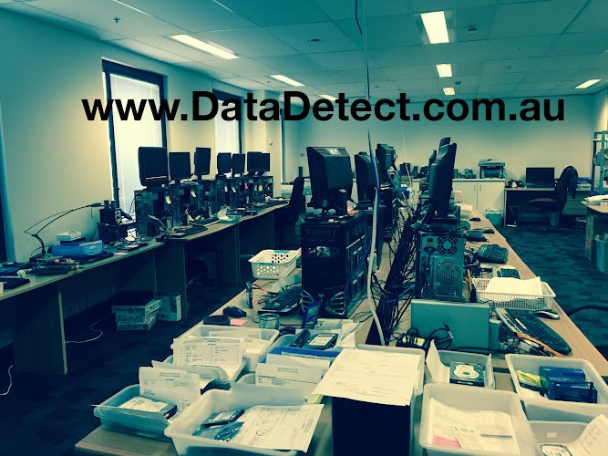 Data Detect Data Recovery Specialists (Canberra)