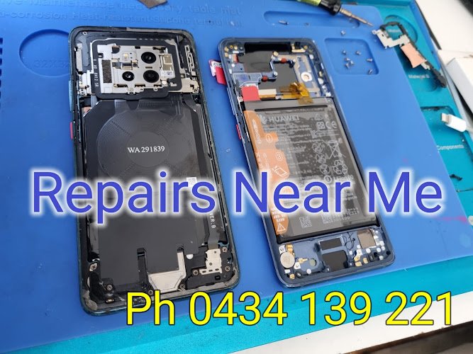 Repairs Near Me