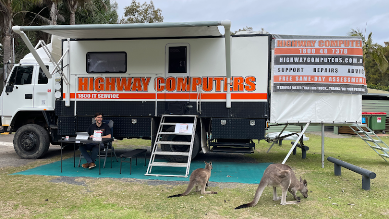 Highway Computers