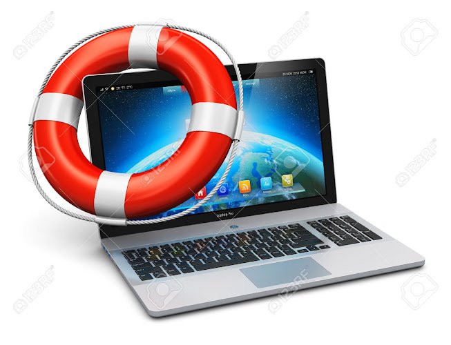 Computer Repairs – Mike Greer