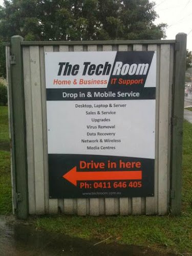 The Tech Room