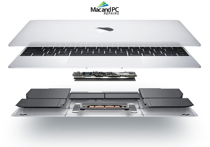 Mac and PC Computer Repairs