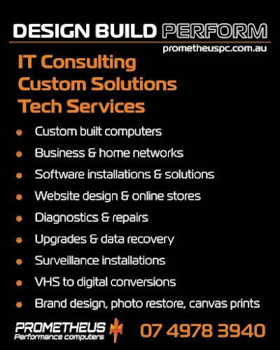 Prometheus PC