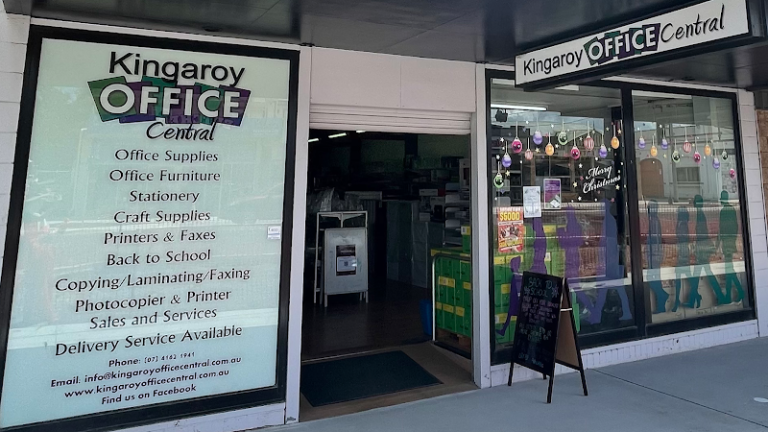 Kingaroy Office Central