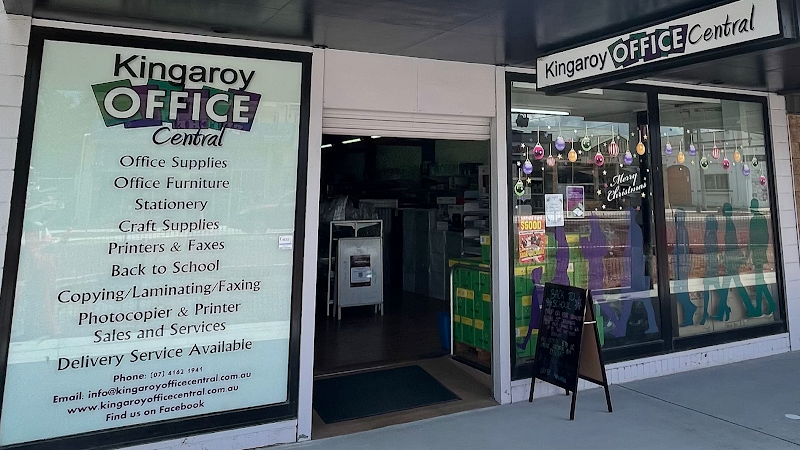 Kingaroy Office Central - Computer repair in Kingaroy