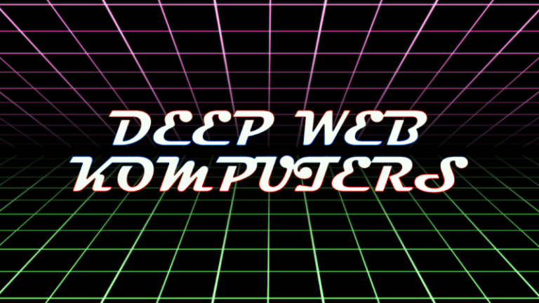 Deep Web Komputers