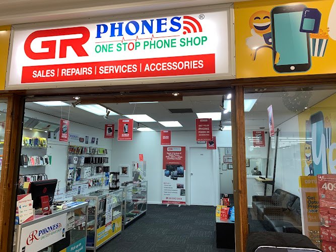 GR Phones & Repairs – Sefton Park