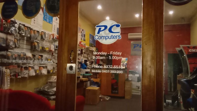 P.C. Computers - Computer repair in Kensington