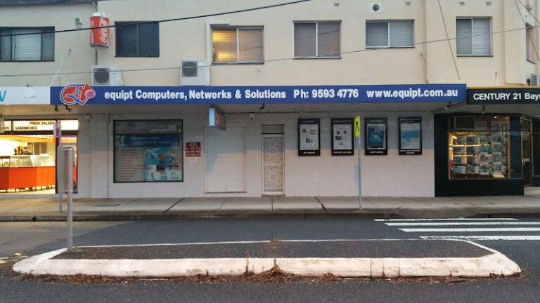 EQUIPT COMPUTERS