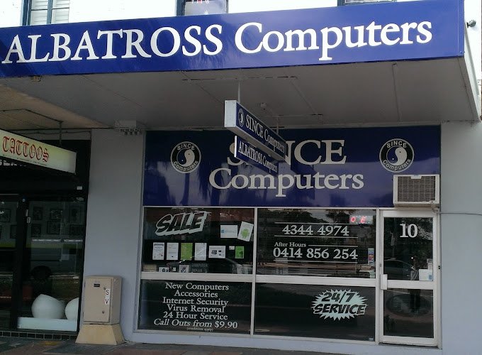SINCE Computers