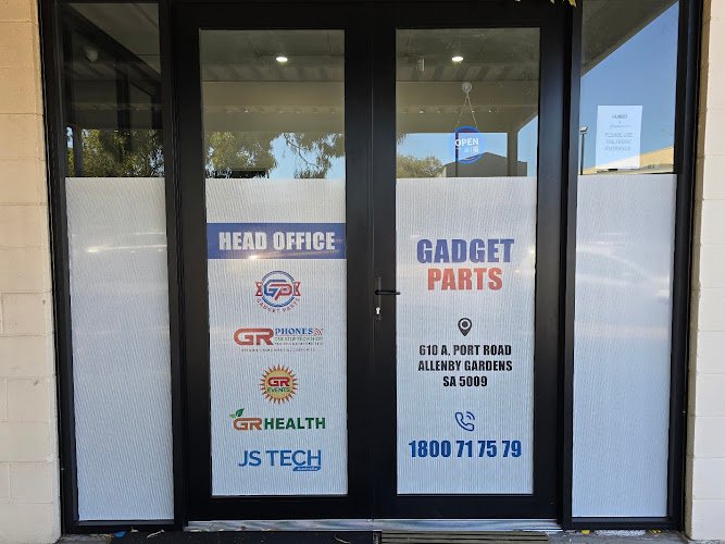 Gadget Parts – Adelaide