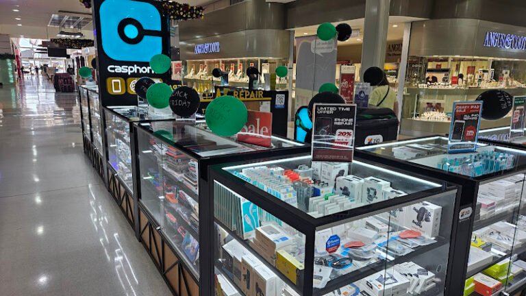 Casphone Phone and Computer Repairs